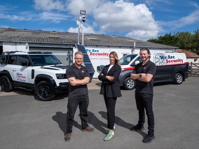 Growing Security Firm Strengthens Fleet with Support from Vanaways